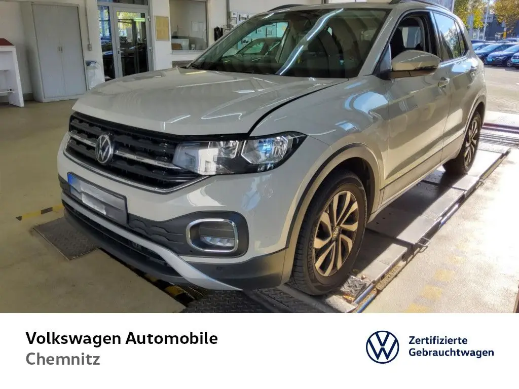 Photo 1 : Volkswagen T-cross 2022 Essence