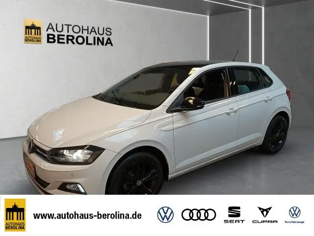 Photo 1 : Volkswagen Polo 2020 Petrol