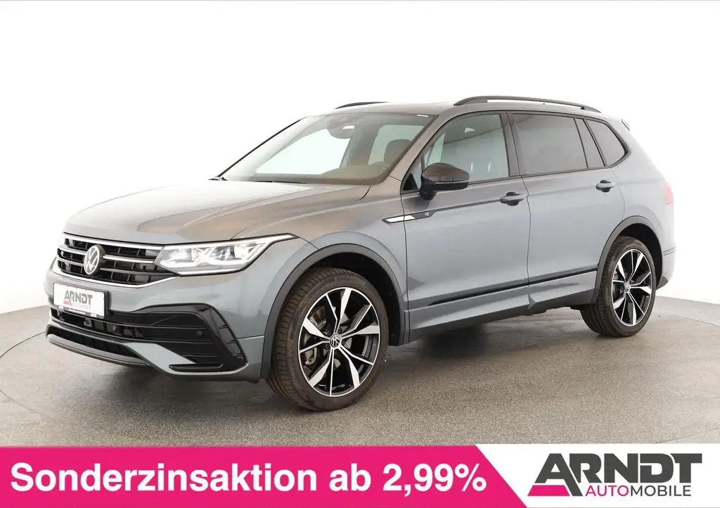 Photo 1 : Volkswagen Tiguan 2024 Diesel