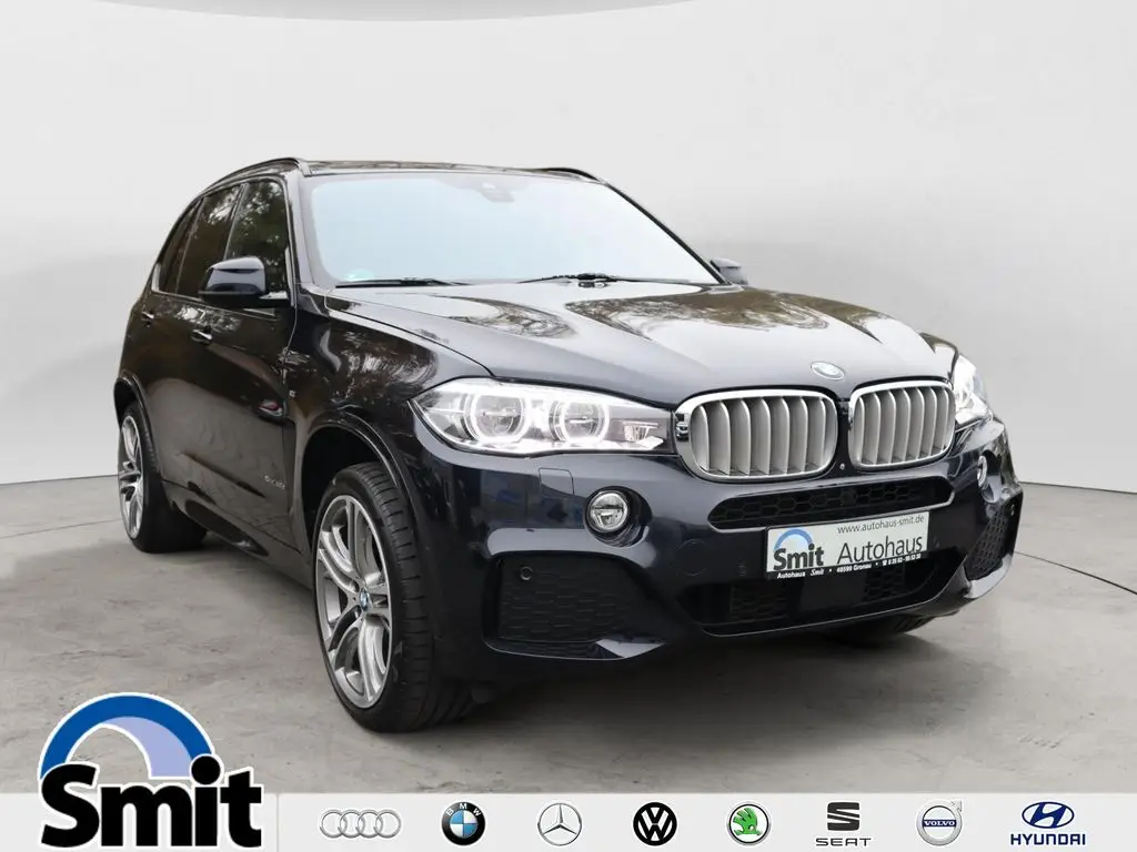 Photo 1 : Bmw X5 2018 Diesel