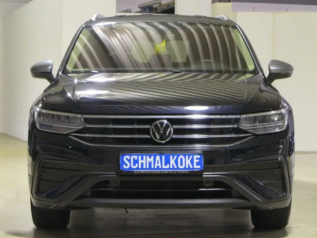 Photo 1 : Volkswagen Tiguan 2022 Diesel