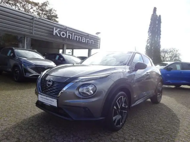 Photo 1 : Nissan Juke 2023 Hybrid