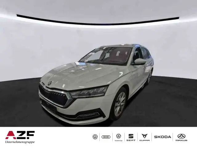 Photo 1 : Skoda Octavia 2022 Diesel