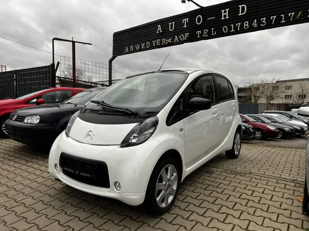 Photo 1 : Citroen C-zero 2020 Not specified