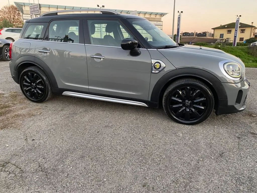 Photo 1 : Mini Cooper 2020 Hybride