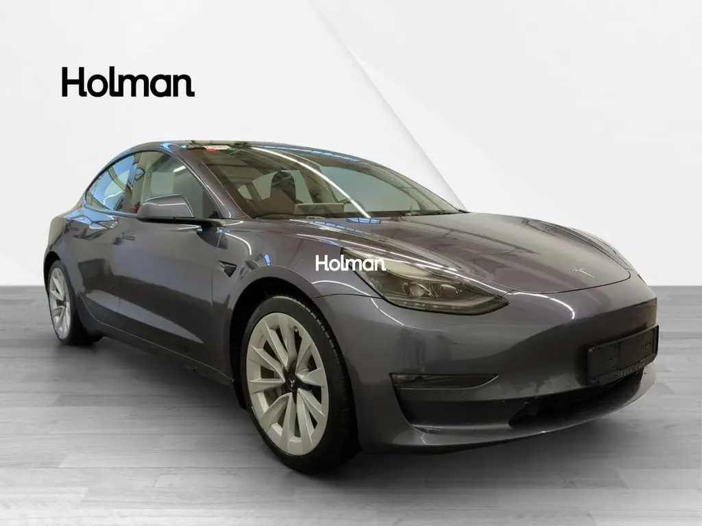 Photo 1 : Tesla Model 3 2021 Not specified