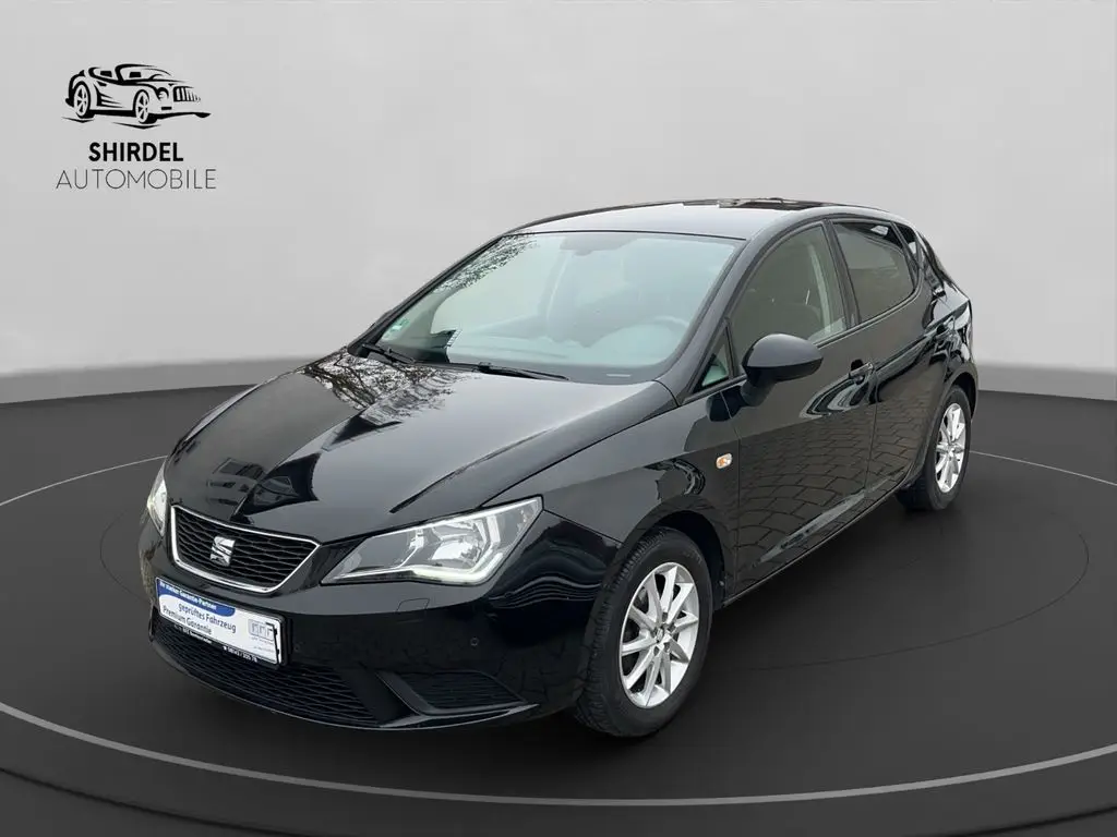 Photo 1 : Seat Ibiza 2016 Petrol