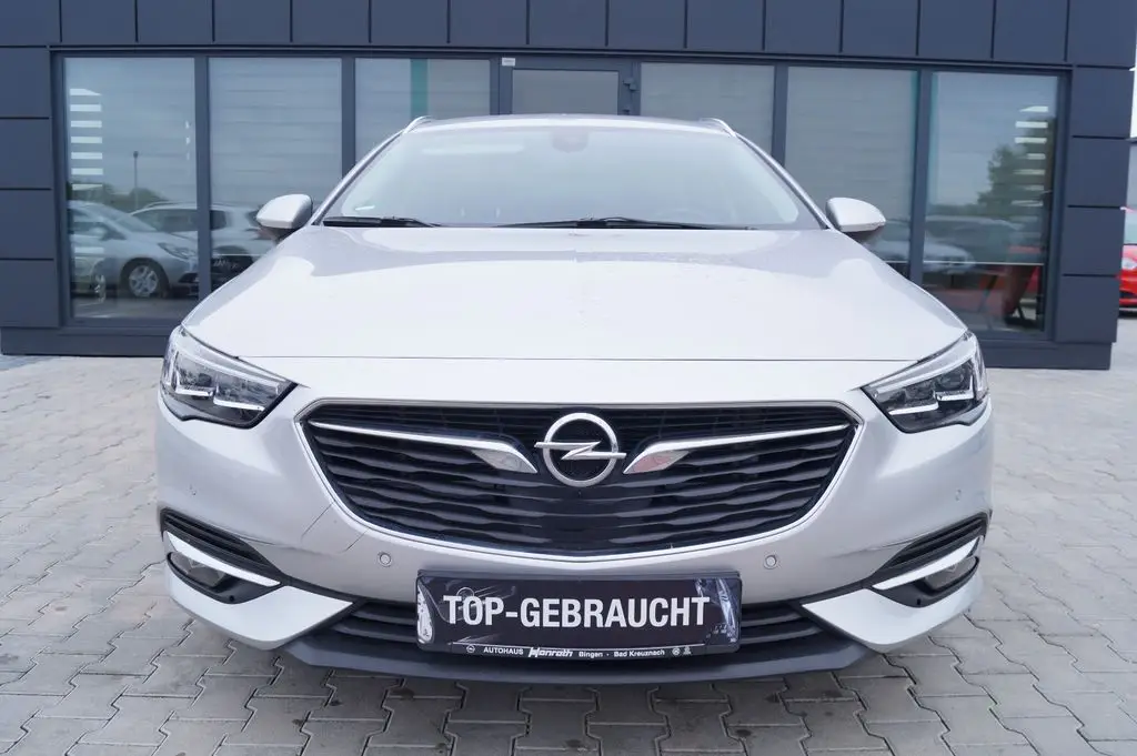 Photo 1 : Opel Insignia 2018 Diesel