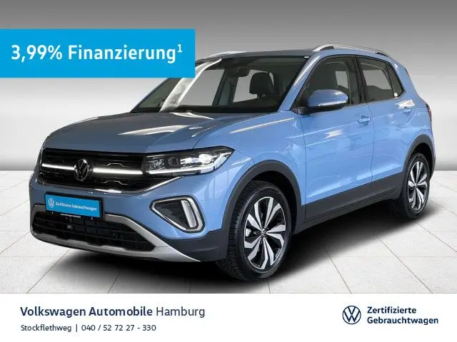 Photo 1 : Volkswagen T-cross 2024 Petrol