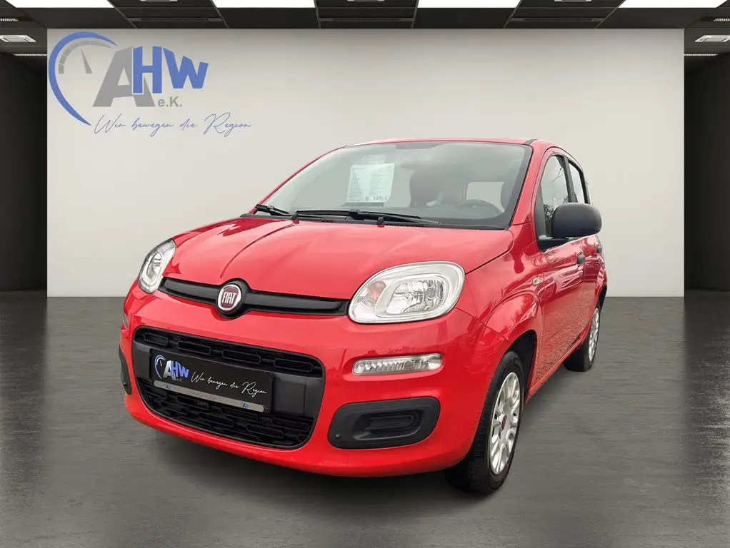 Photo 1 : Fiat Panda 2020 Essence