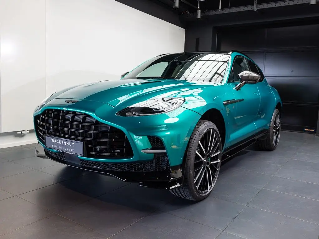 Photo 1 : Aston Martin Dbx 2024 Essence