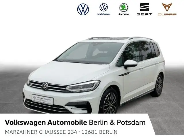 Photo 1 : Volkswagen Touran 2020 Petrol