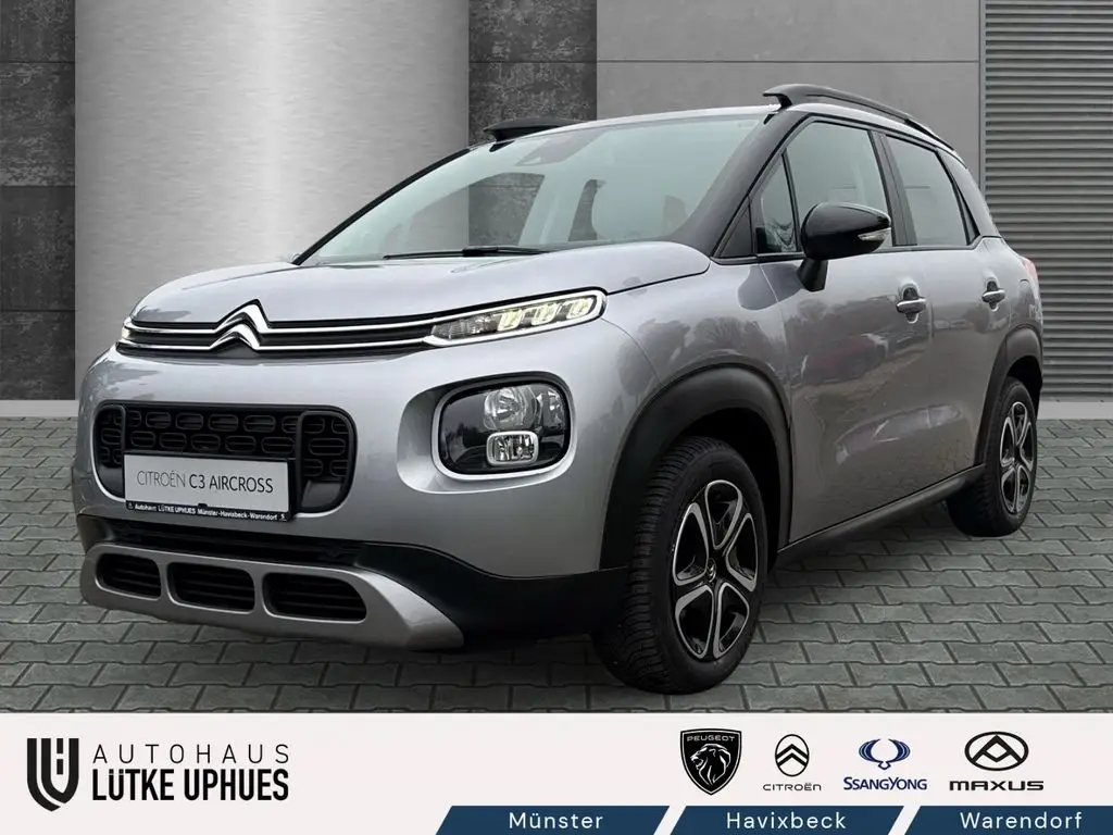 Photo 1 : Citroen C3 Aircross 2020 Diesel