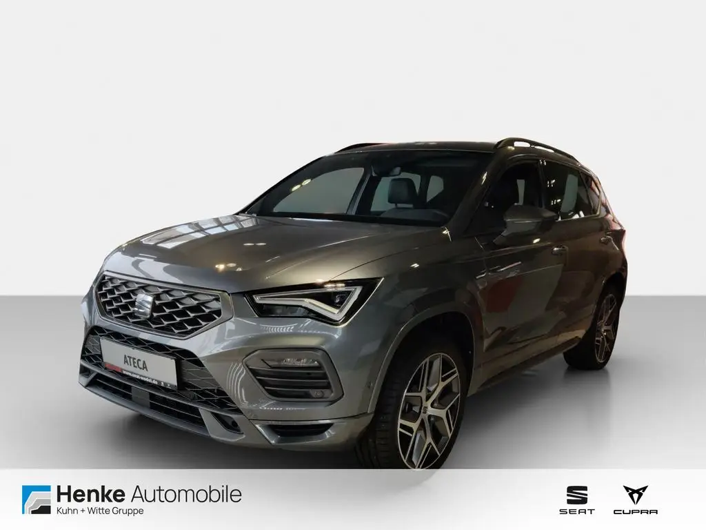 Photo 1 : Seat Ateca 2024 Petrol