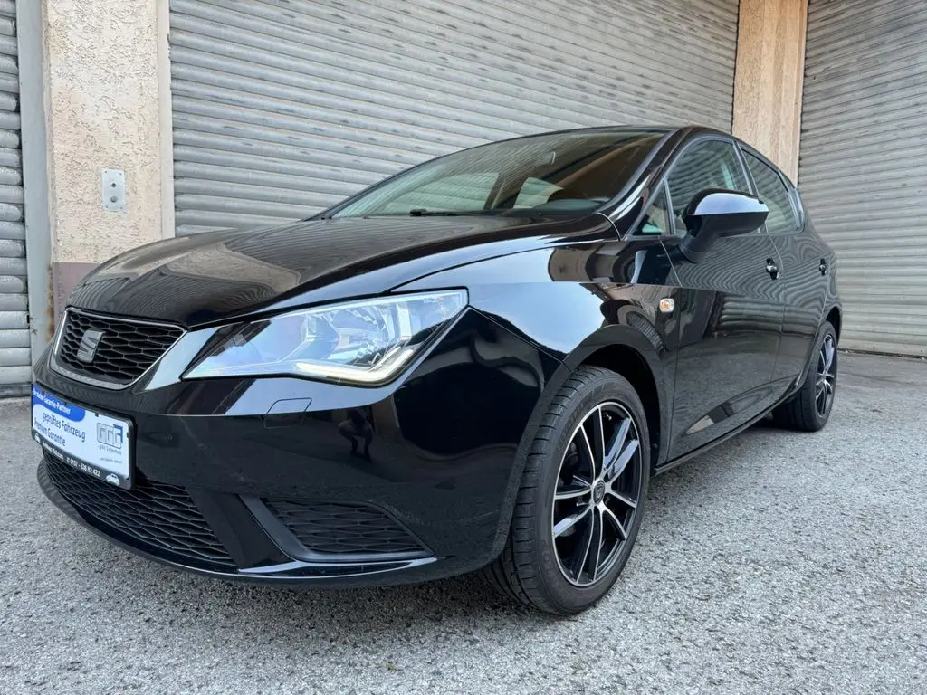 Photo 1 : Seat Ibiza 2017 Petrol