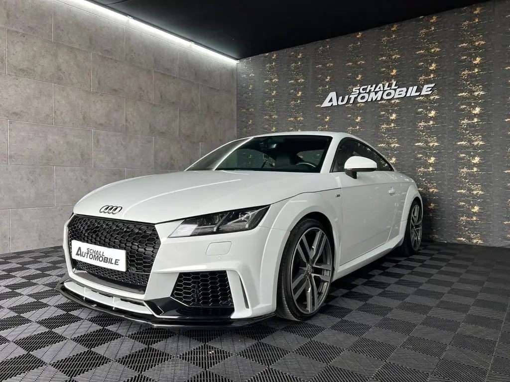 Photo 1 : Audi Tt 2015 Essence