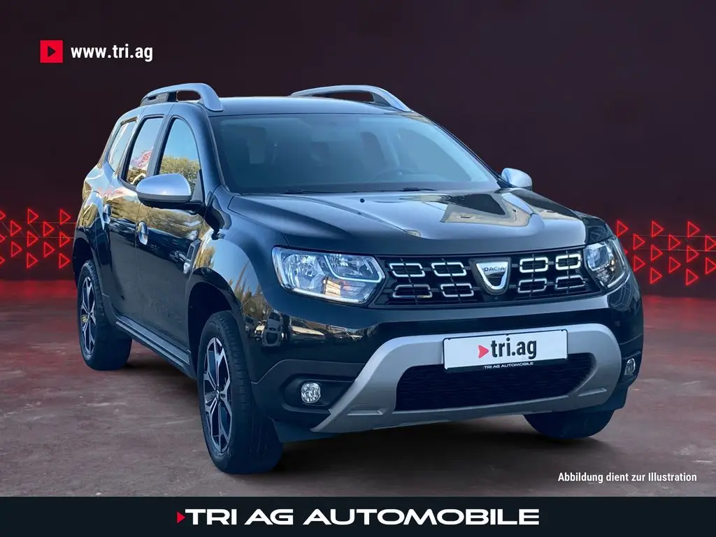 Photo 1 : Dacia Duster 2019 Diesel