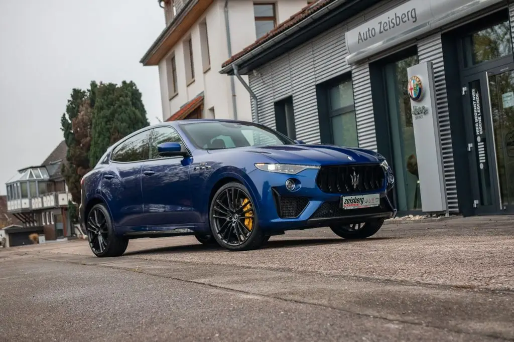 Photo 1 : Maserati Levante 2020 Petrol