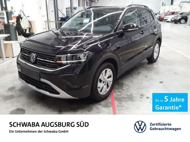 Photo 1 : Volkswagen T-cross 2024 Essence