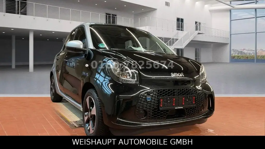 Photo 1 : Smart Forfour 2021 Non renseigné