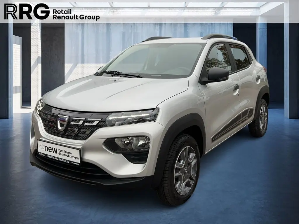 Photo 1 : Dacia Spring 2021 Not specified