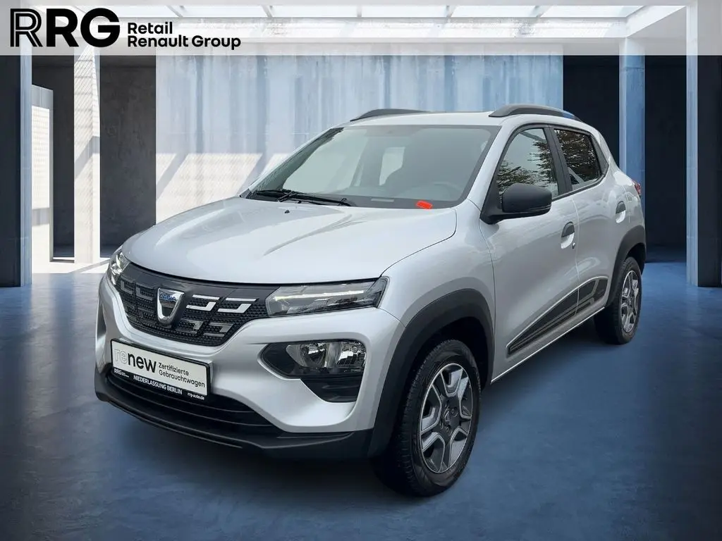 Photo 1 : Dacia Spring 2021 Not specified