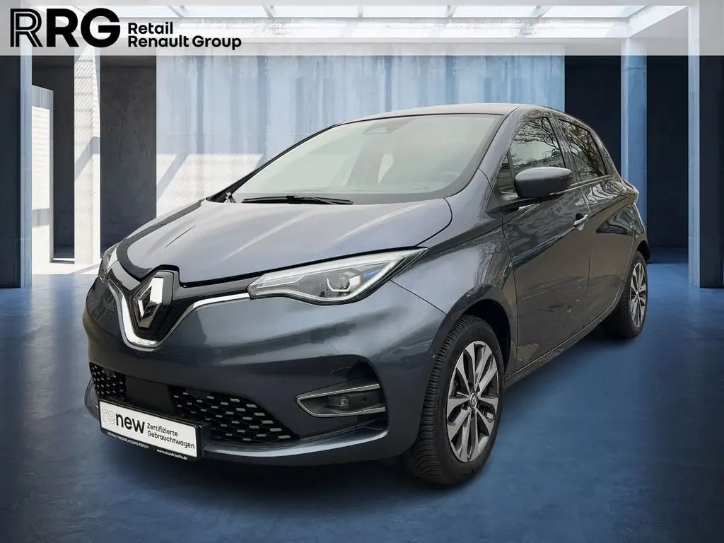 Photo 1 : Renault Zoe 2021 Not specified