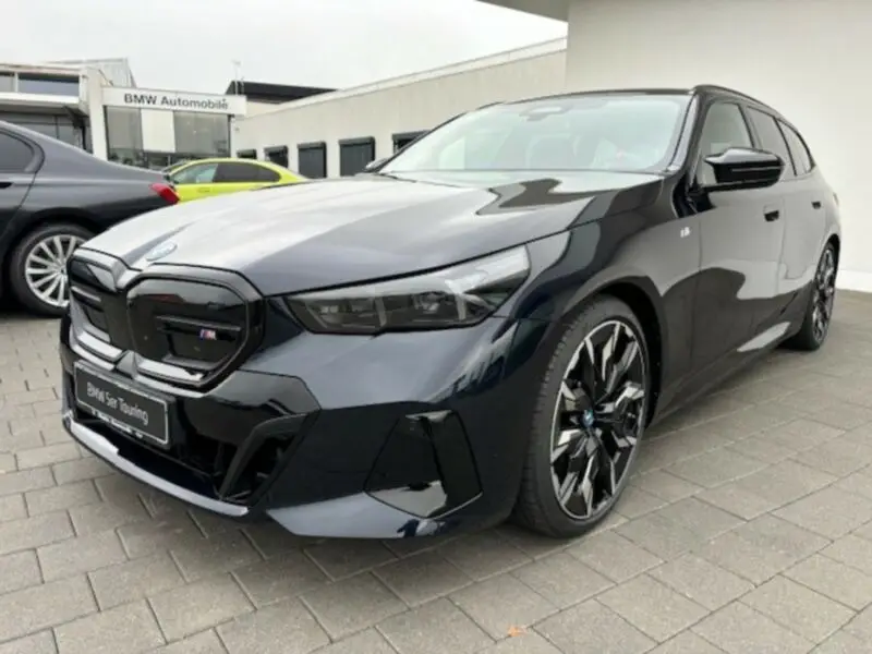 Photo 1 : Bmw I5 2024 Non renseigné