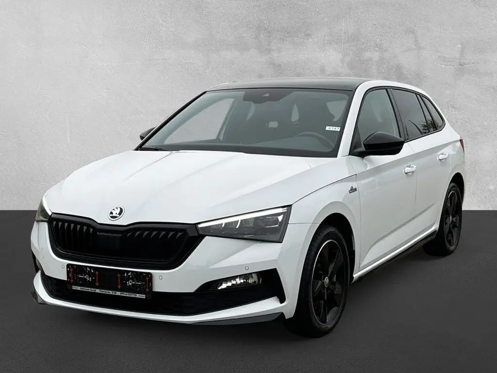 Photo 1 : Skoda Scala 2020 Essence