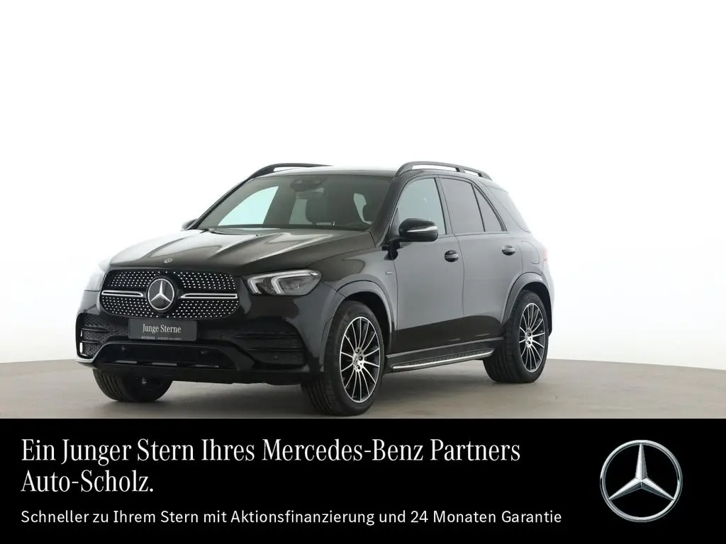 Photo 1 : Mercedes-benz Classe Gle 2020 Hybride