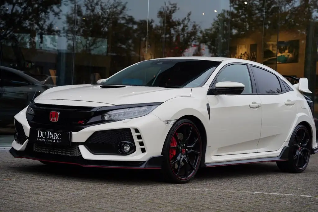 Photo 1 : Honda Civic 2018 Essence