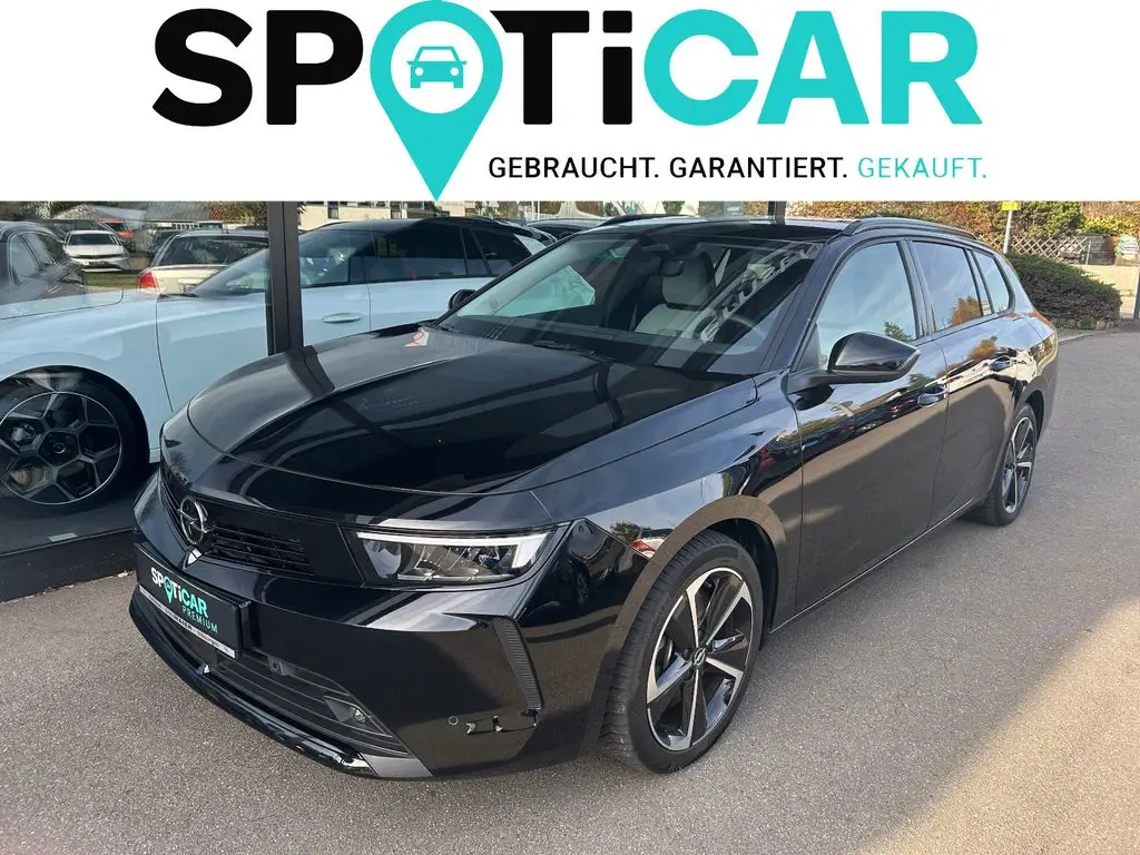 Photo 1 : Opel Astra 2023 Hybride