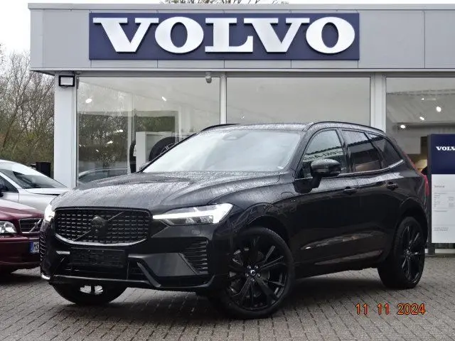 Photo 1 : Volvo Xc60 2024 Hybride