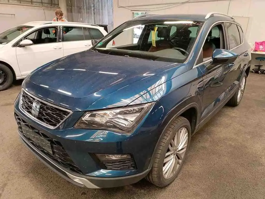 Photo 1 : Seat Ateca 2019 Diesel