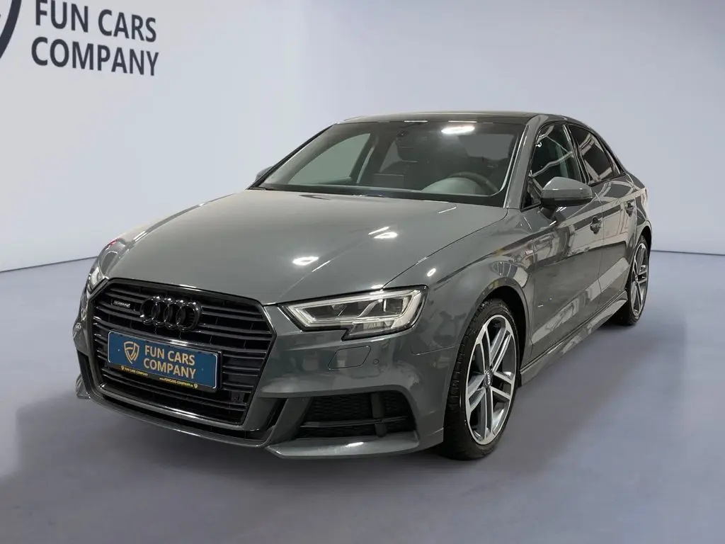 Photo 1 : Audi A3 2020 Diesel