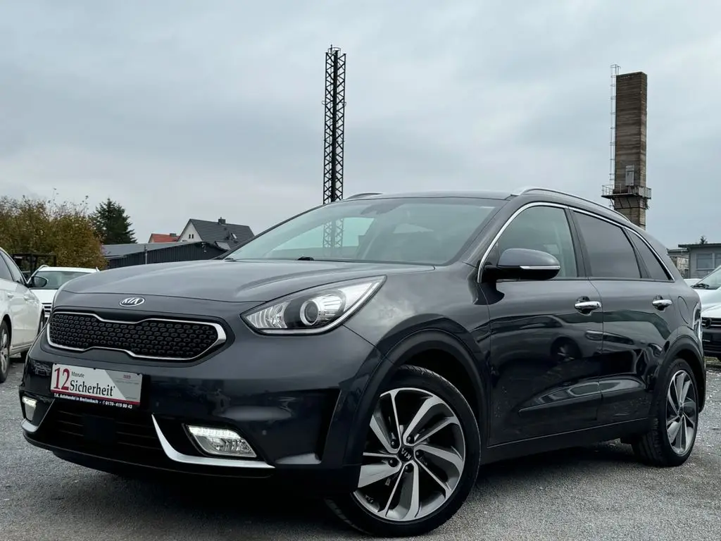 Photo 1 : Kia Niro 2018 Hybride