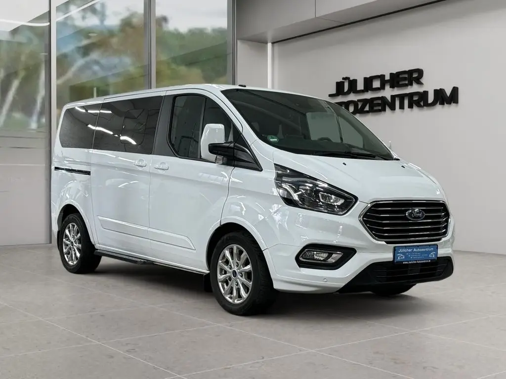 Photo 1 : Ford Tourneo 2018 Diesel