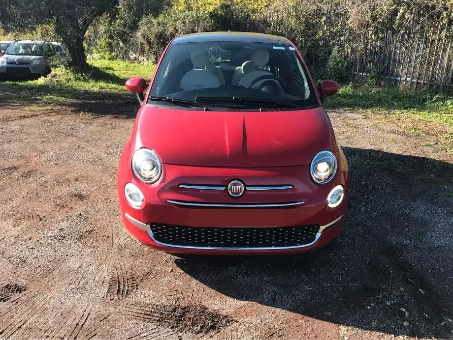 Photo 1 : Fiat 500 2022 Hybrid