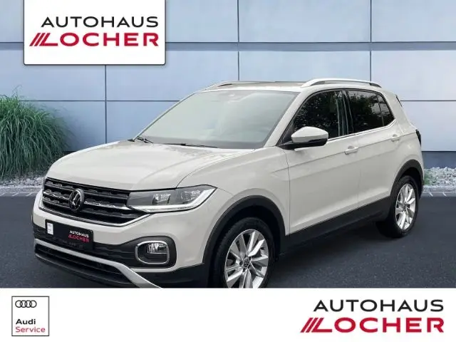 Photo 1 : Volkswagen T-cross 2023 Essence