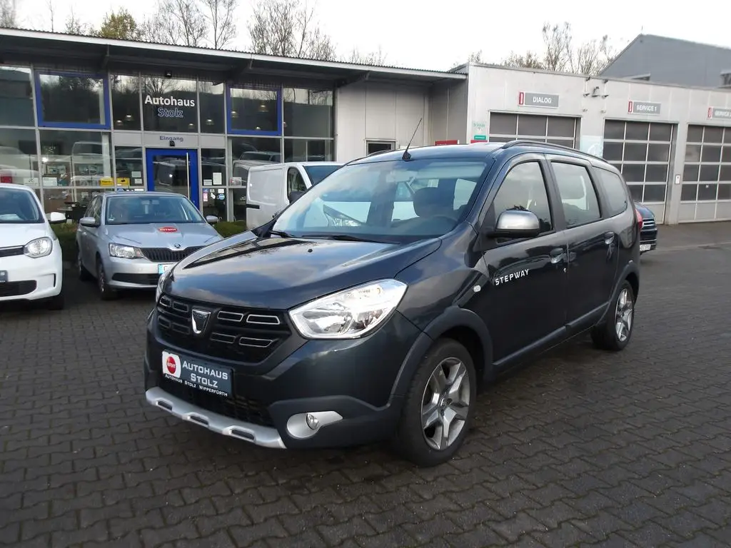 Photo 1 : Dacia Lodgy 2020 GPL