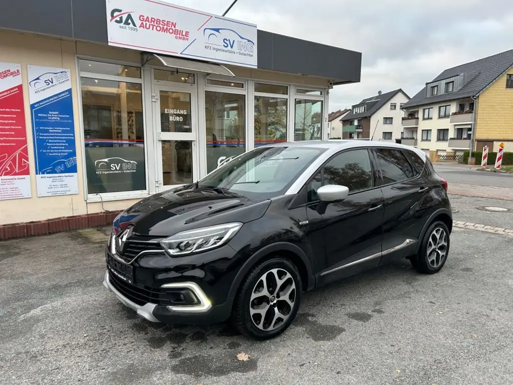 Photo 1 : Renault Captur 2019 Essence