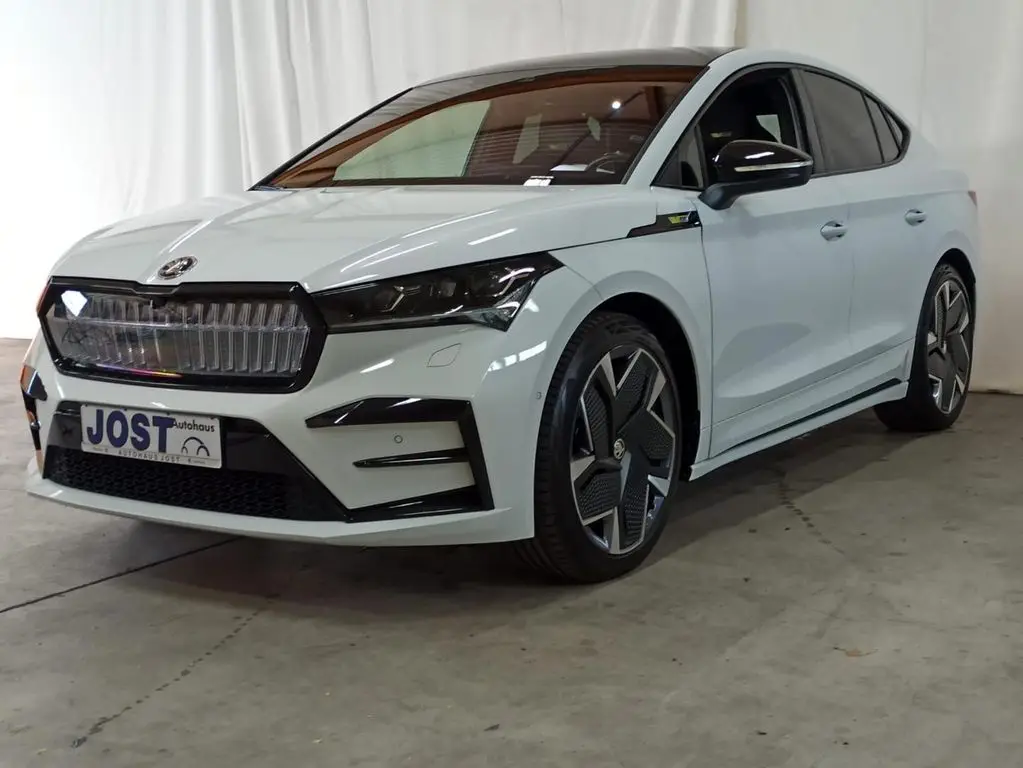 Photo 1 : Skoda Enyaq 2022 Not specified