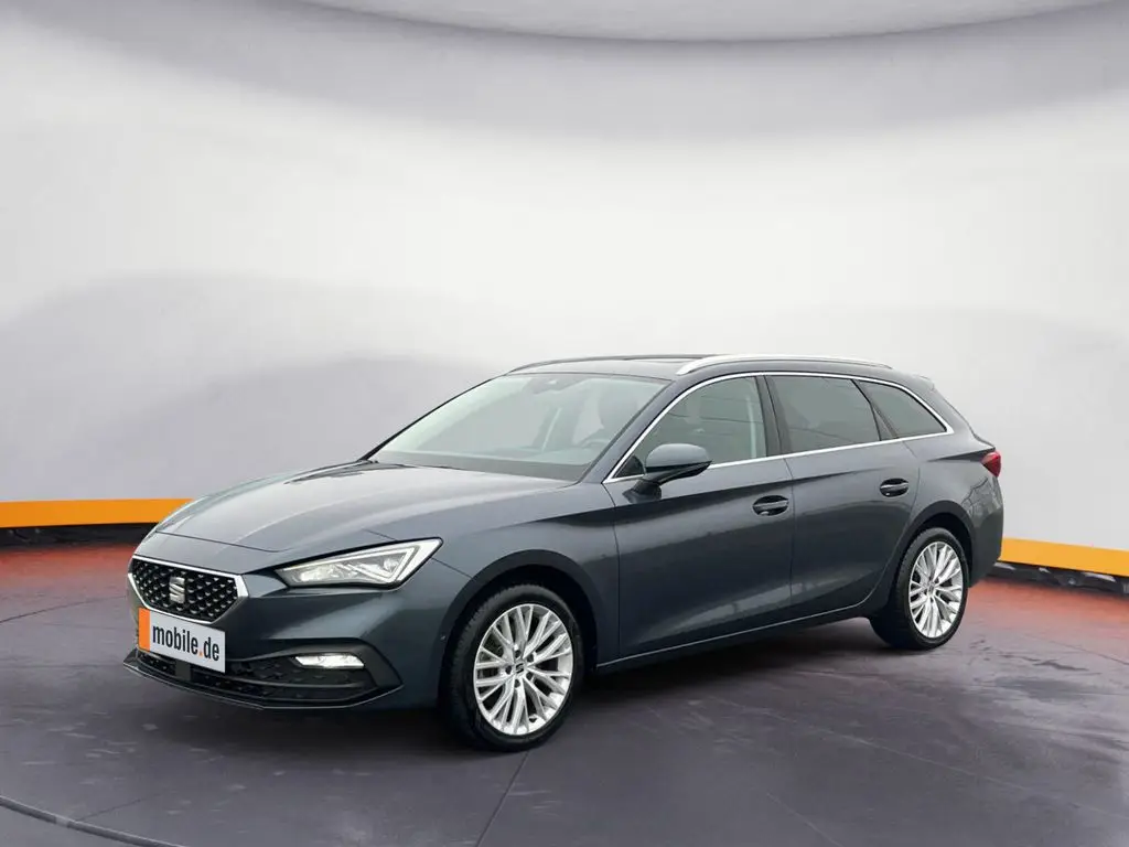 Photo 1 : Seat Leon 2021 Diesel