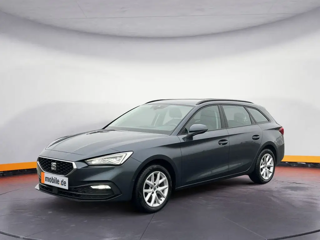 Photo 1 : Seat Leon 2021 Diesel