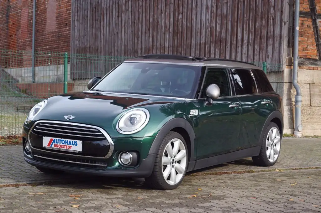 Photo 1 : Mini Cooper 2016 Petrol