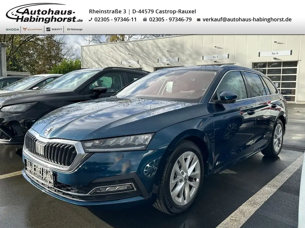 Photo 1 : Skoda Octavia 2021 Essence