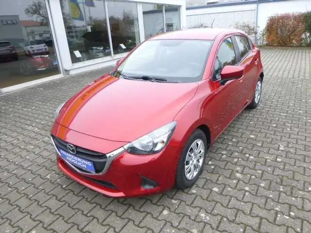 Photo 1 : Mazda 2 2015 Essence