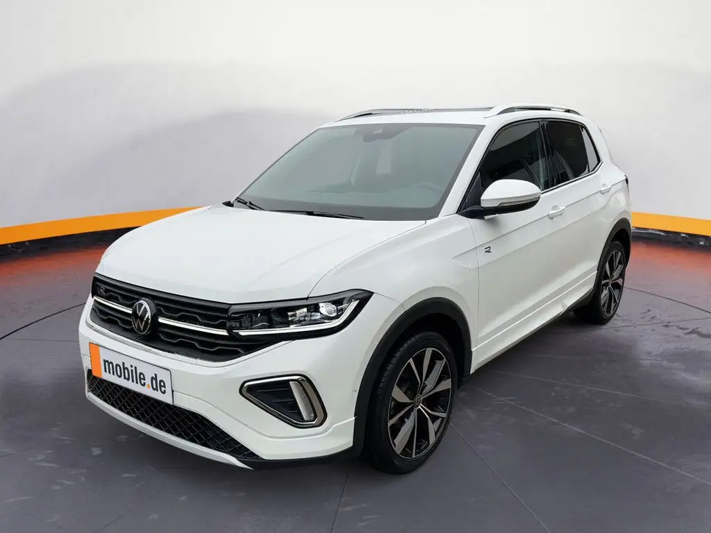 Photo 1 : Volkswagen T-cross 2024 Essence