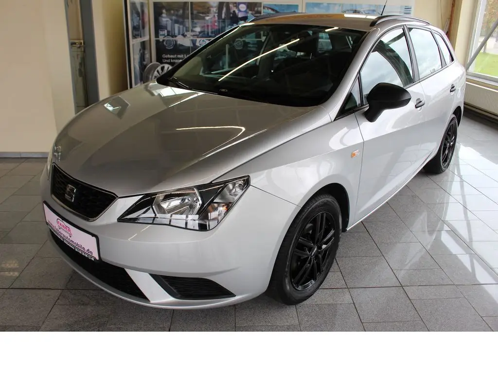 Photo 1 : Seat Ibiza 2016 Petrol