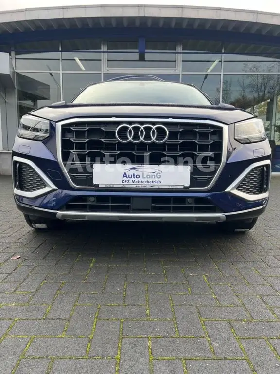 Photo 1 : Audi Q2 2021 Petrol